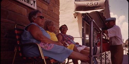Medical Innovation and the Philosopher's stone - why you don't have to get old